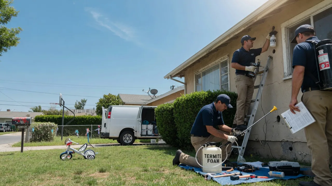 Emergency Pest Control in Mechanicsville, IA near me