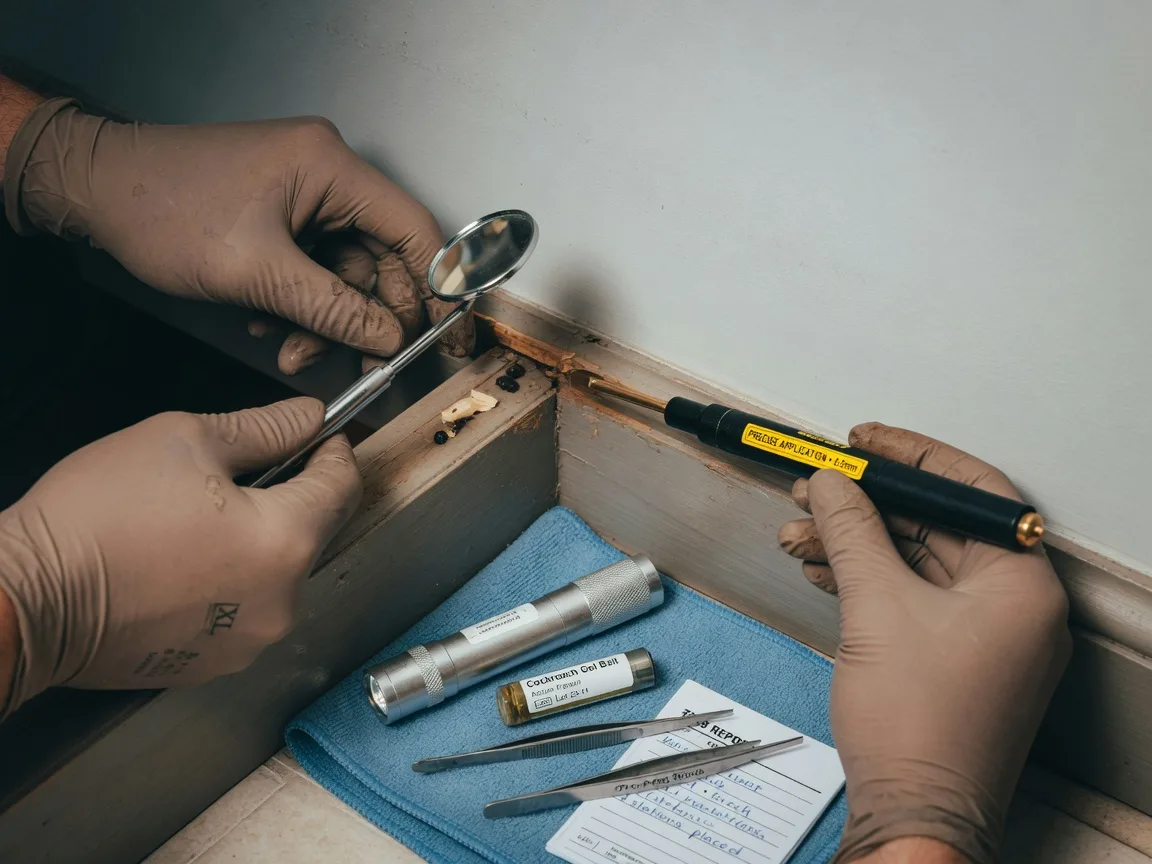 Why choose Emergency Pest Control in Mechanicsville, IA